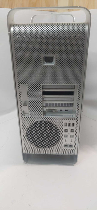 Mac Pro A1289 Mid 2010 Xeon W3530 8GB DDR3 Radeon HD5770 160GB HDD