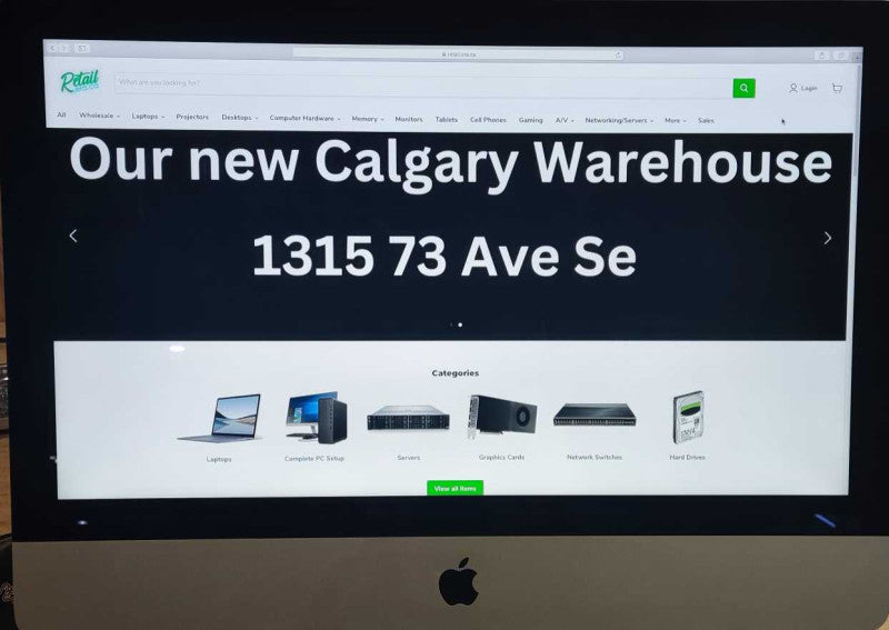 Apple iMac A1418 Late 2012 21.5\\" Core i5 2.7GHz 8GB 1TB HDD MacOS 10.10.5