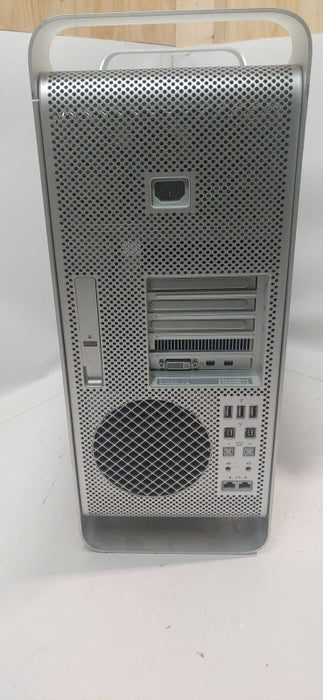 Mac Pro A1289 Xeon W3530 8GB DDR3 Radeon HD5770 250GB HDD READ DESCRIPTION