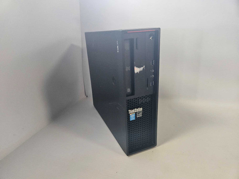 Lenovo ThinkStation P300 1 x Xeon E3-1241 v3 @ 3.50GHz 4GB Ram  )