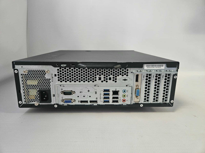 Lenovo ThinkStation P300 1 x Xeon E3-1241 v3 @ 3.50GHz 4GB Ram  )