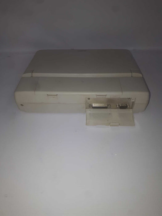 Vintage Tandy 1100FD Desk Mate 25-3530 9\\" Laptop AS-IS