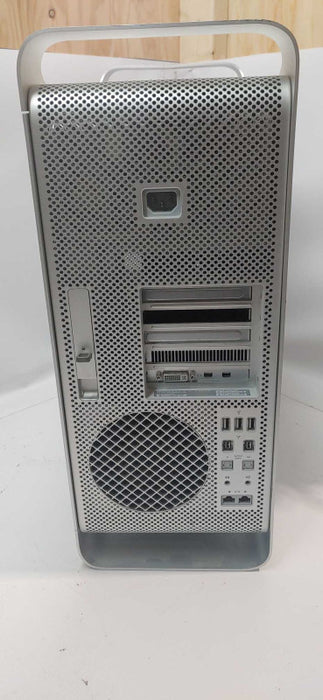 Mac Pro A1289 Mid 2010 Xeon W3530 8GB DDR3 Radeon HD5770 1TB HDD READ DESCRIPTION @