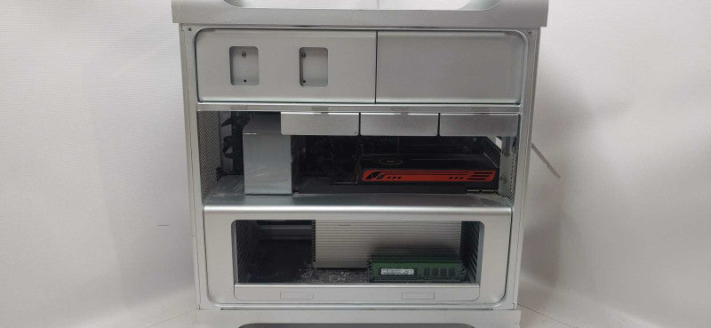 Mac Pro A1289 Mid 2010 Xeon W3530 8GB DDR3 Radeon HD5770 NO HDD READ DESCRIPTION @