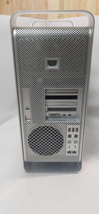Mac Pro A1289 Mid 2010 Xeon W3530 8GB DDR3 Radeon HD5770 NO HDD READ DESCRIPTION @