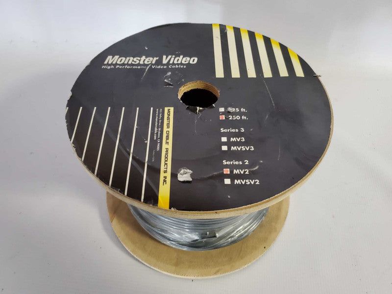 Video Cable Series 2 MV2 250 FT (