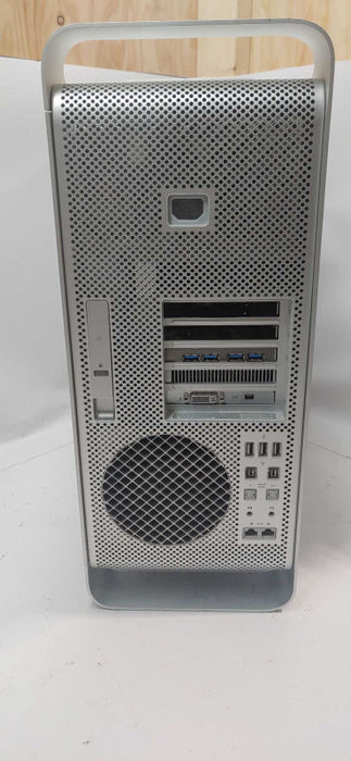 Mac Pro A1289 Er. 2009 2x Xeon E5520 14GB DDR3 Radeon HD4870 NO HDD READ @