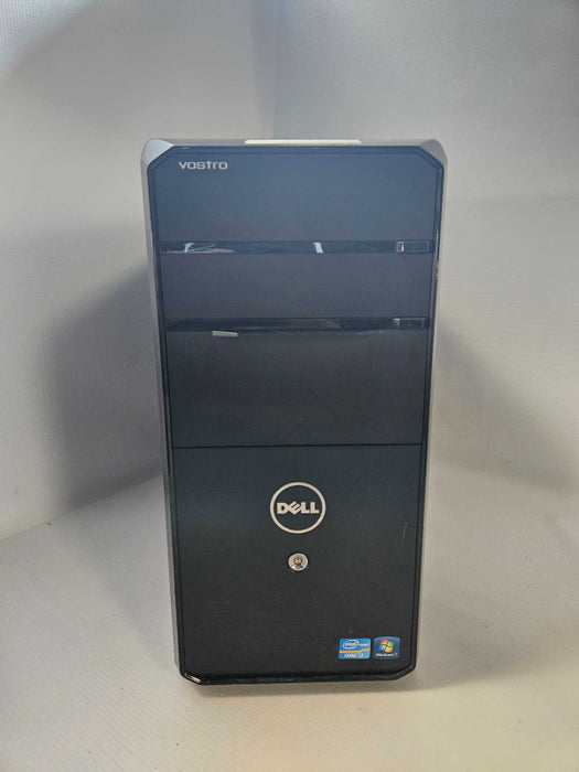 Dell Vostro 470 Desktop  i7-3770 @ 3.40GHz 12 GB Ram Radeon 7570 GPU )
