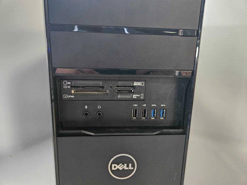 Dell Vostro 470 Desktop  i7-3770 @ 3.40GHz 12 GB Ram Radeon 7570 GPU )