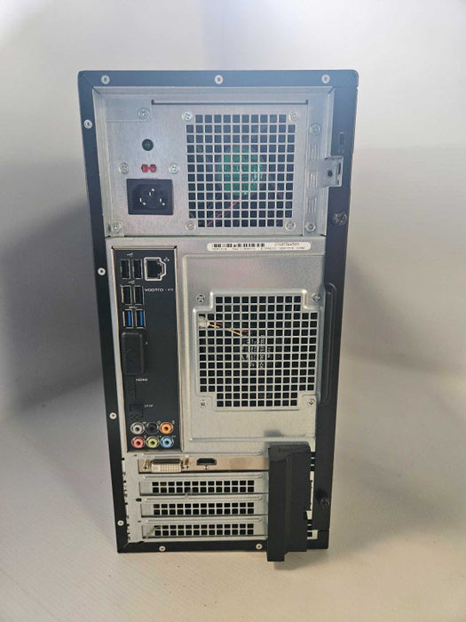 Dell Vostro 470 Desktop  i7-3770 @ 3.40GHz 12 GB Ram Radeon 7570 GPU )