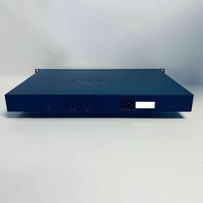 Netgear ProSafe GS748TS 48 Port 1Gbps Smart Gigabit Switch with Rack Brackets =