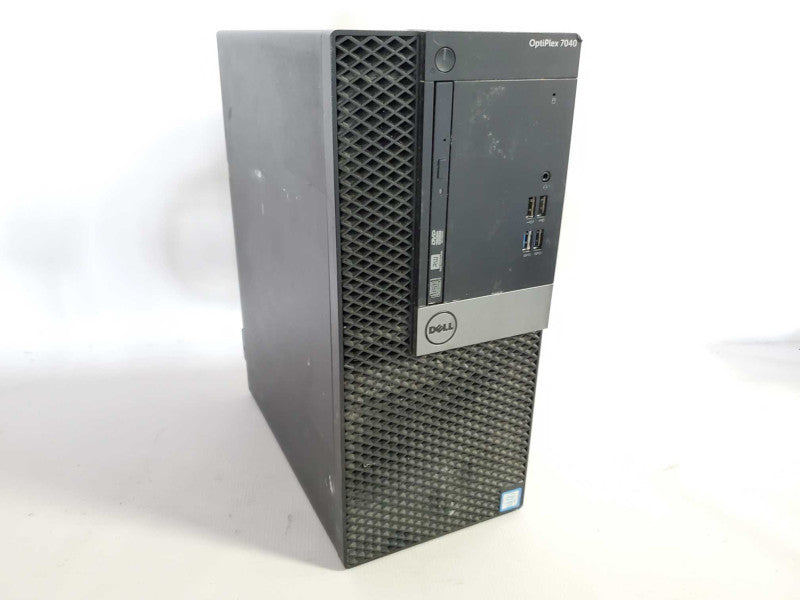 Dell Optiplex 7040 Core i3-6100 @ 3.7GHz 16GB DDR4 No HDD (