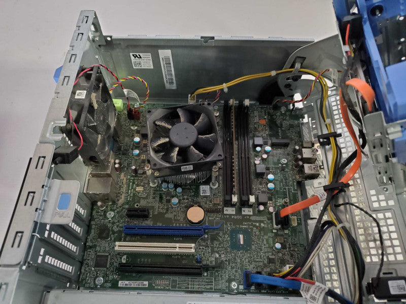 Dell Optiplex 7040 Core i3-6100 @ 3.7GHz 16GB DDR4 No HDD (