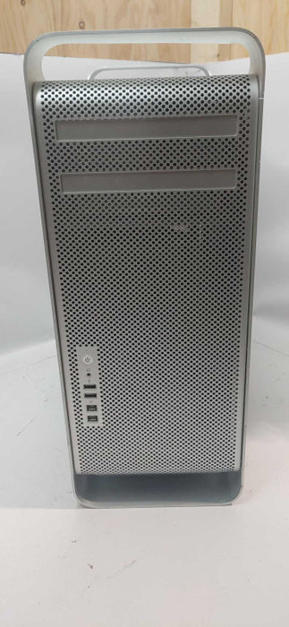 Mac Pro A1289 Er. 2009 2x Xeon E5520 8GB DDR3 Geforce GT 120 NO HDD READ @