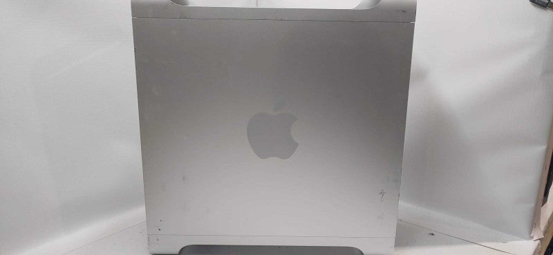 Mac Pro A1289 Er. 2009 2x Xeon E5520 8GB DDR3 Geforce GT 120 NO HDD READ @