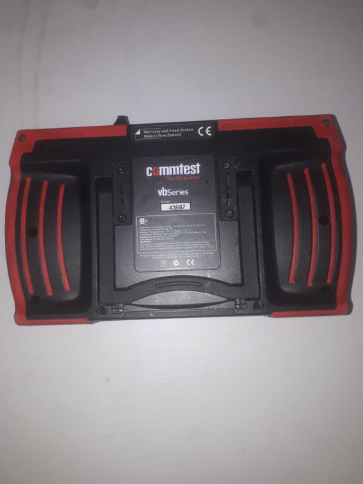 Bently Nevada Commtest VB8 Four Channel Vibration Analysis System AS-IS