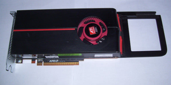 Apple Official ATI Radeon HD 5770 1GB Video Card For Mac Pro 2,1 / 3,1 4,1 /  *