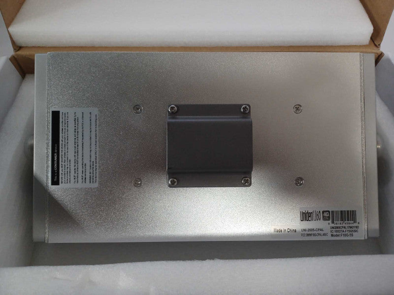 Uniden U60 UNI-2005-CPAL F10G-5S 4G Cellular Signal Booster _
