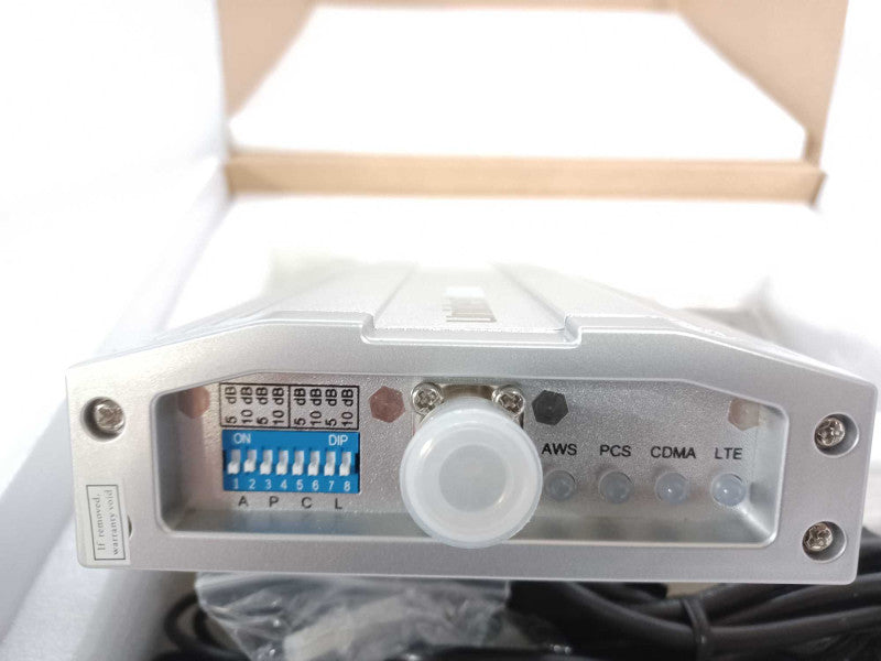 Uniden U60 UNI-2005-CPAL F10G-5S 4G Cellular Signal Booster _