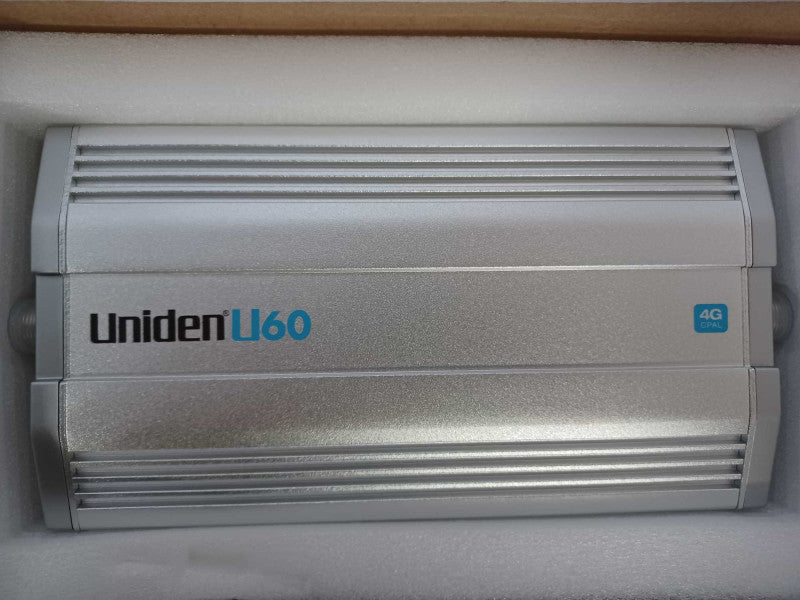 Uniden U60 UNI-2005-CPAL F10G-5S 4G Cellular Signal Booster _