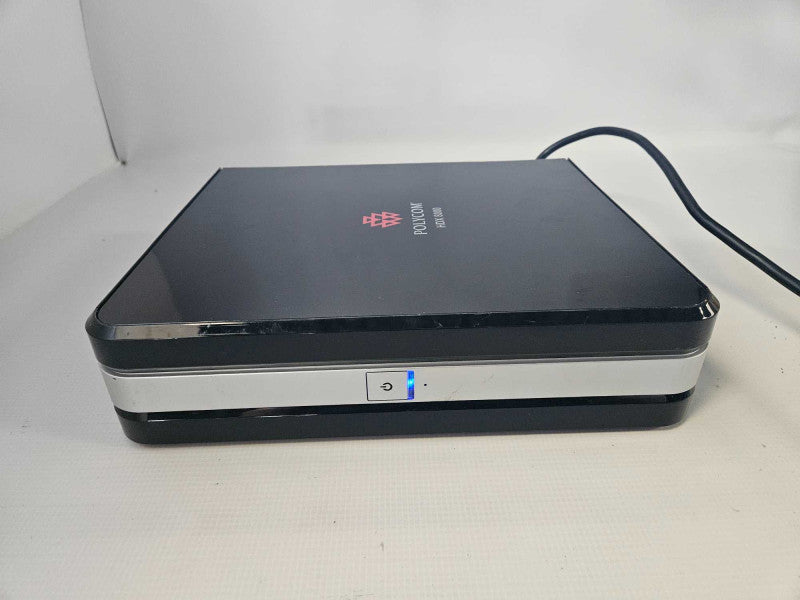 Polycom HDX 8000 Video Conferencing Base Unit )