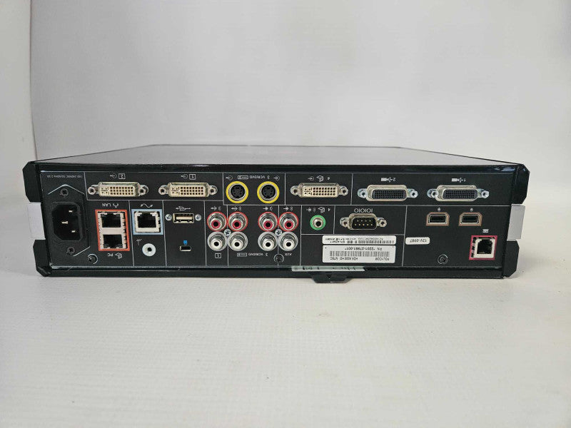 Polycom HDX 8000 Video Conferencing Base Unit )