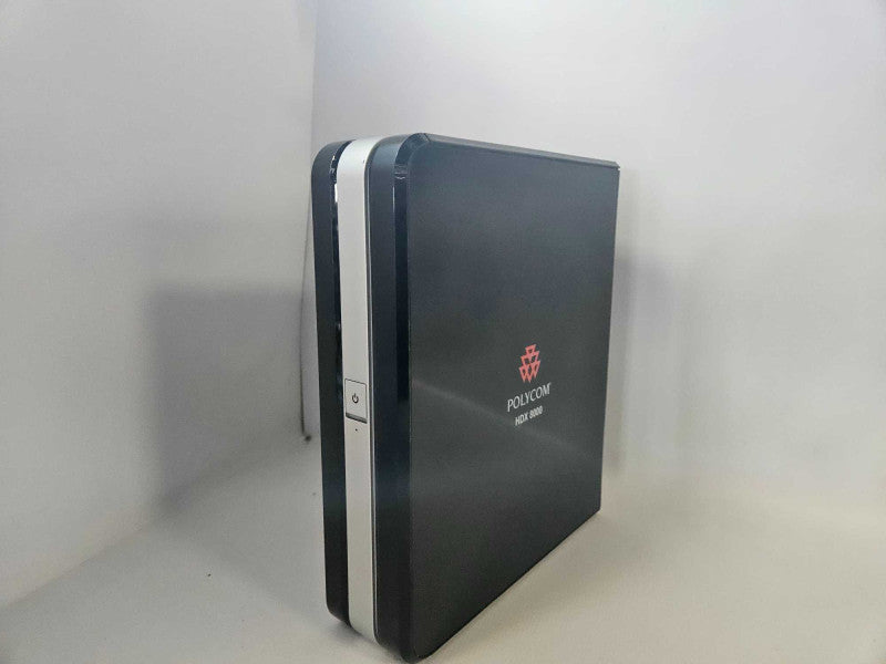 Polycom HDX 8000 Video Conferencing Base Unit )