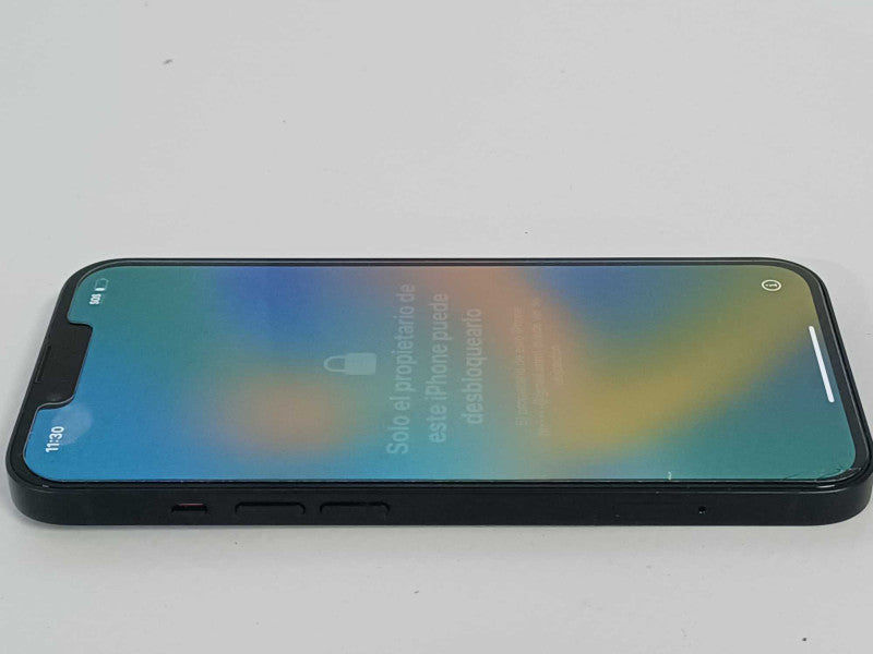 Apple iPhone 13 128GB - Midnight, Read AS-IS _