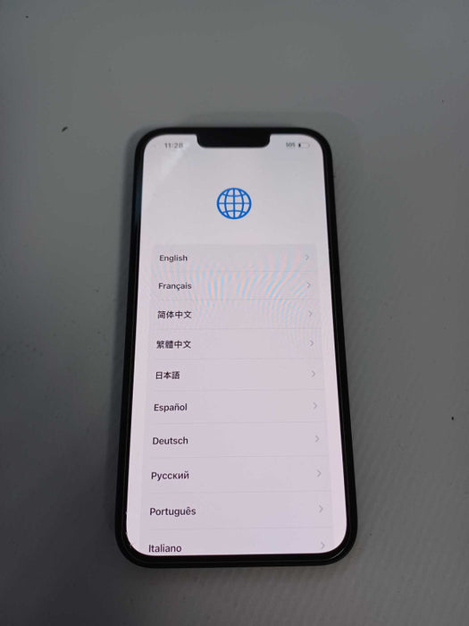 Apple iPhone 13 128GB - Midnight, Read AS-IS _