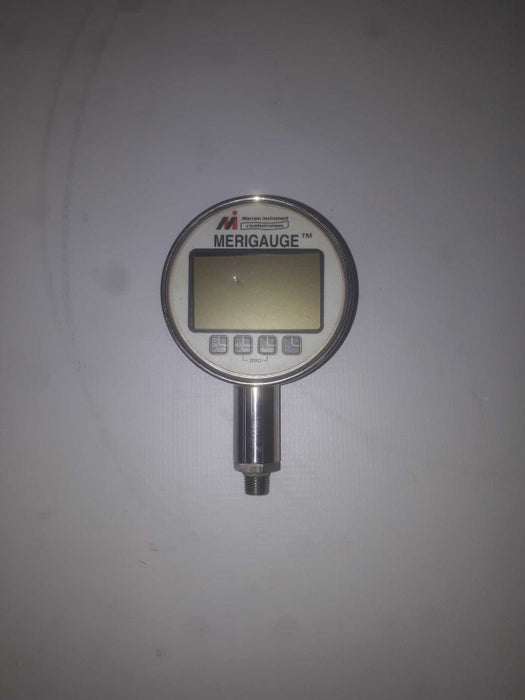 Meriam Instrument Merigauge 3900-GI6000-111 6000 PSI AS-IS