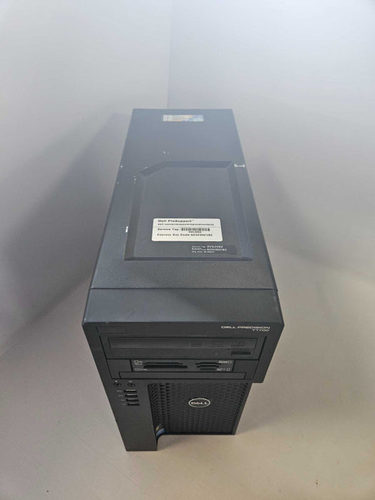 Dell Precision T1700 Workstation 1 x Xeon E3-1226 v3 @ 3.30GHz 4GB Ram  )