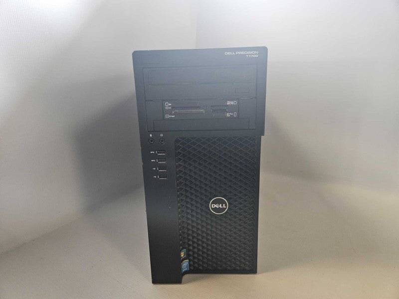 Dell Precision T1700 Workstation 1 x Xeon E3-1226 v3 @ 3.30GHz 4GB Ram  )