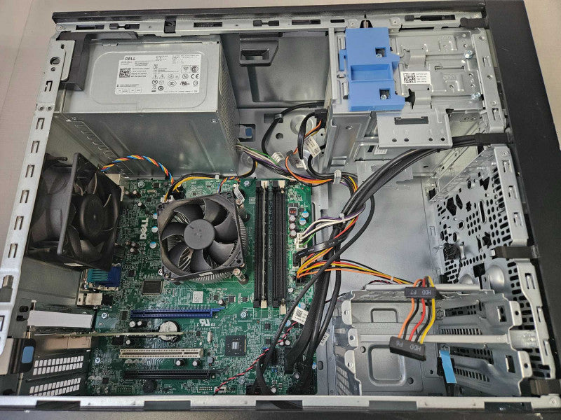Dell Precision T1700 Workstation 1 x Xeon E3-1226 v3 @ 3.30GHz 4GB Ram  )
