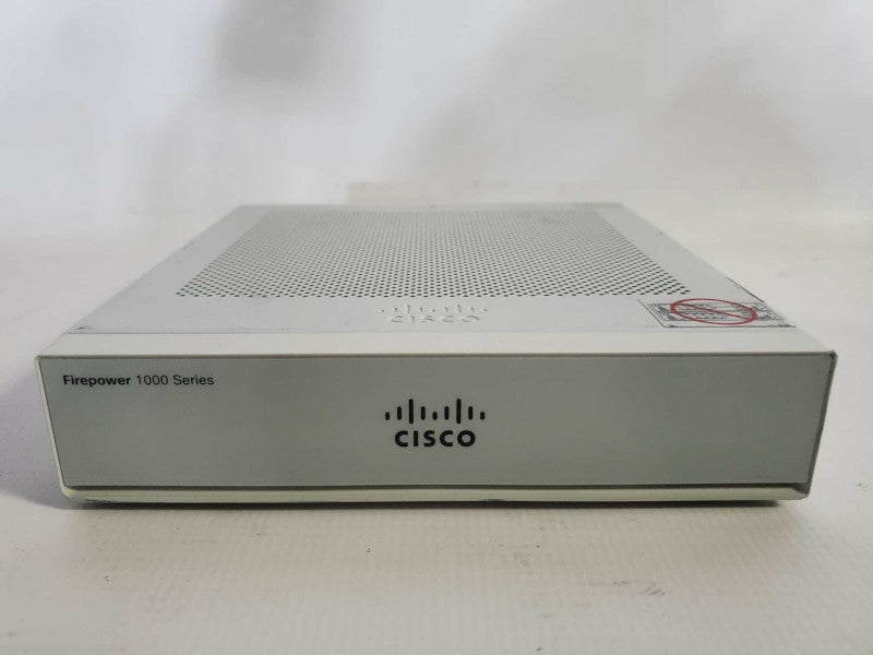 Cisco Firepower 1000 Series FPR-1010 Network Security/Firewall (
