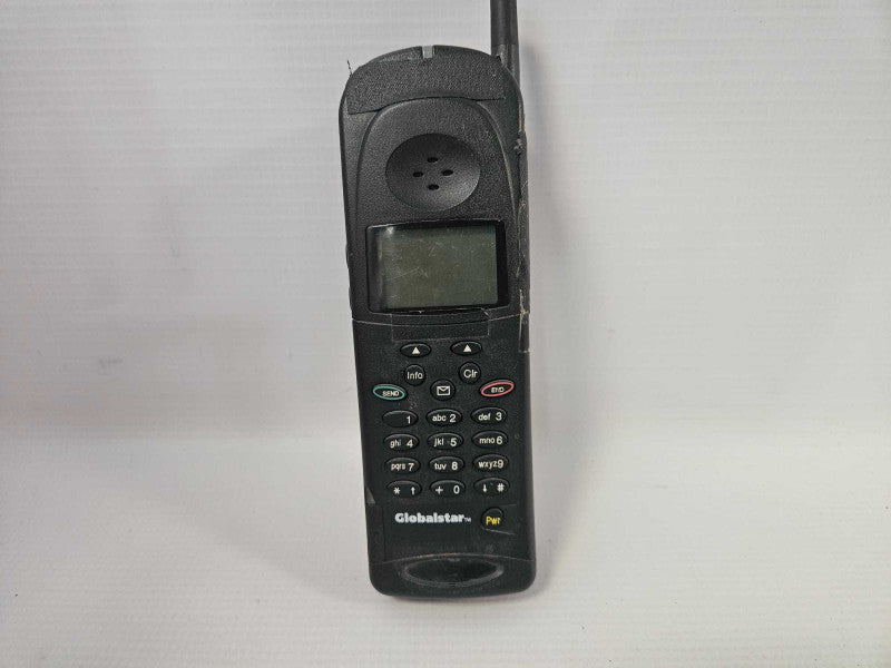 Globalstar GSP-1600 Qualcomm Satellite Phone w/ Pelican Case *READ* )