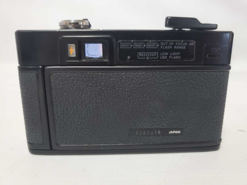 Minolta Hi-Matic AF2 35mm Vintage Camera |