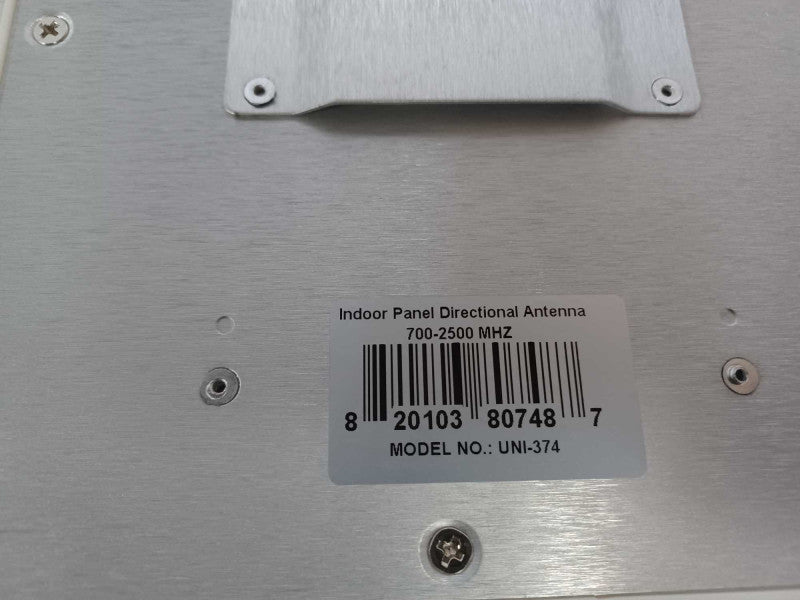 Uniden Indoor Panel Directional Antenna 700~2500 MHZ UNI-374 _