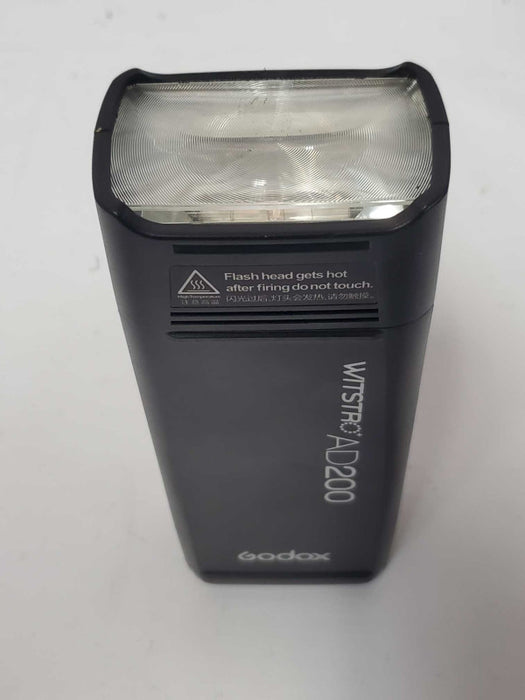 Godox Witstro AD200 Camera Flash (AS-IS) |
