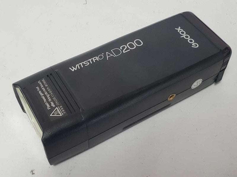 Godox Witstro AD200 Camera Flash (AS-IS) |