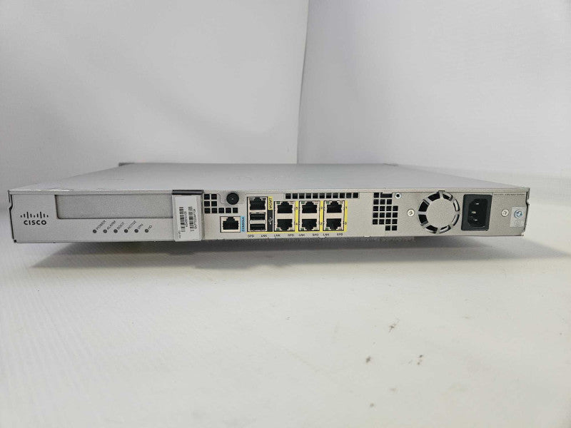 Cisco ASA 5515-X Firewall Adaptive Security Appliance - No SSD )