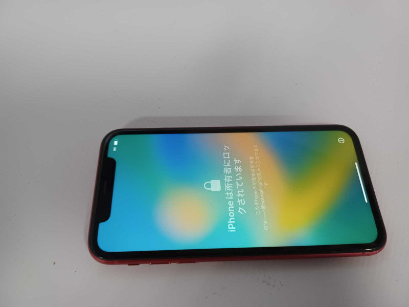 Apple iPhone 11 64GB  Red READ _