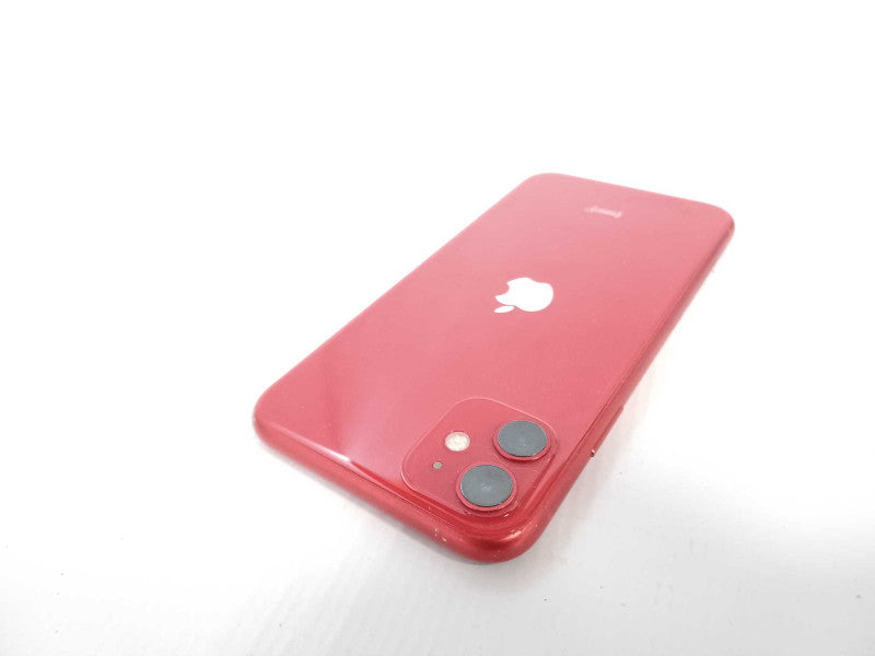 Apple iPhone 11 64GB  Red READ _
