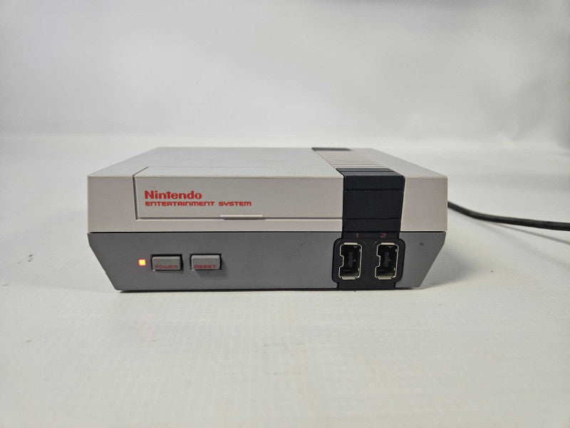 Nintendo NES Classic Edition Mini Console Authentic CLV-001 Tested )