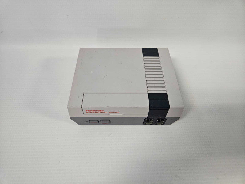 Nintendo NES Classic Edition Mini Console Authentic CLV-001 Tested )