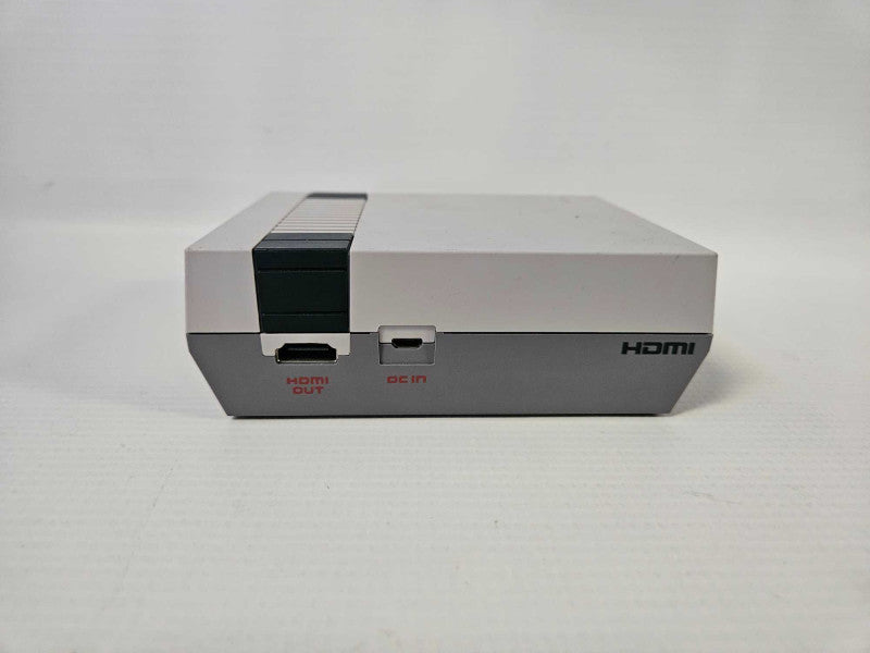 Nintendo NES Classic Edition Mini Console Authentic CLV-001 Tested )