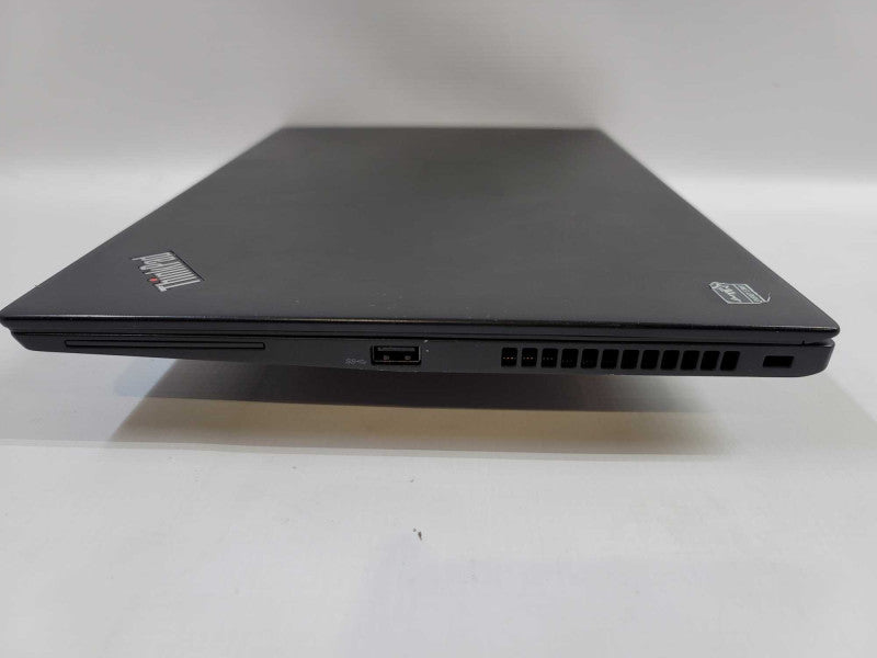 Lenovo ThinkPad T480S i7-8650, 8GB DDR4, 256GB SSD