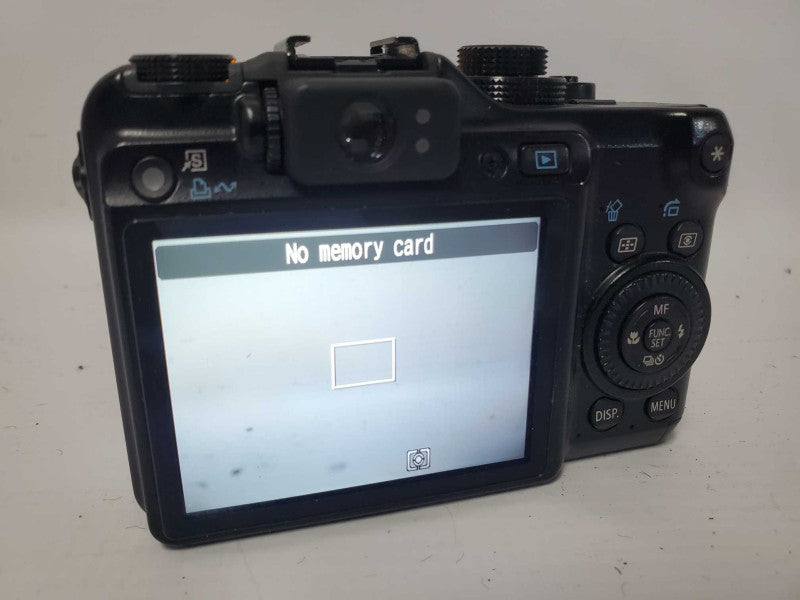 Canon G10 14.6MP Digital Camera (READ) |