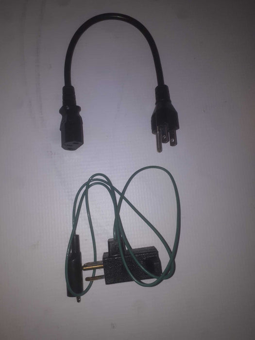 Ideal 61-164 SureTest Circuit Analyzer 100-240 volts AC 45-65 Hz 3 watts aver