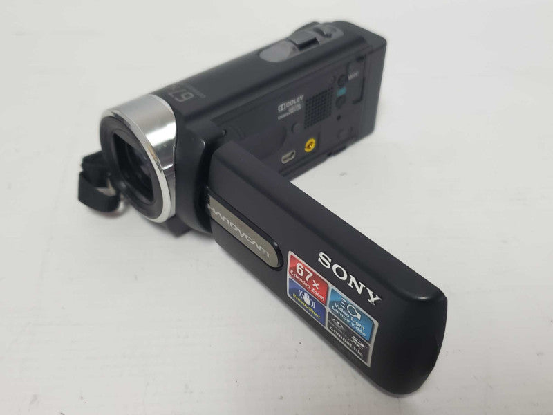 SONY DCR-SX21 Digital Camcorder Q|