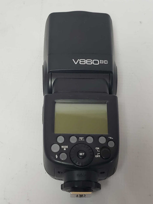 Godox V860 II(C) Camera Flash Speedlight (AS-IS) |